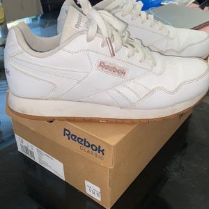 Classic Reebok gym shoes